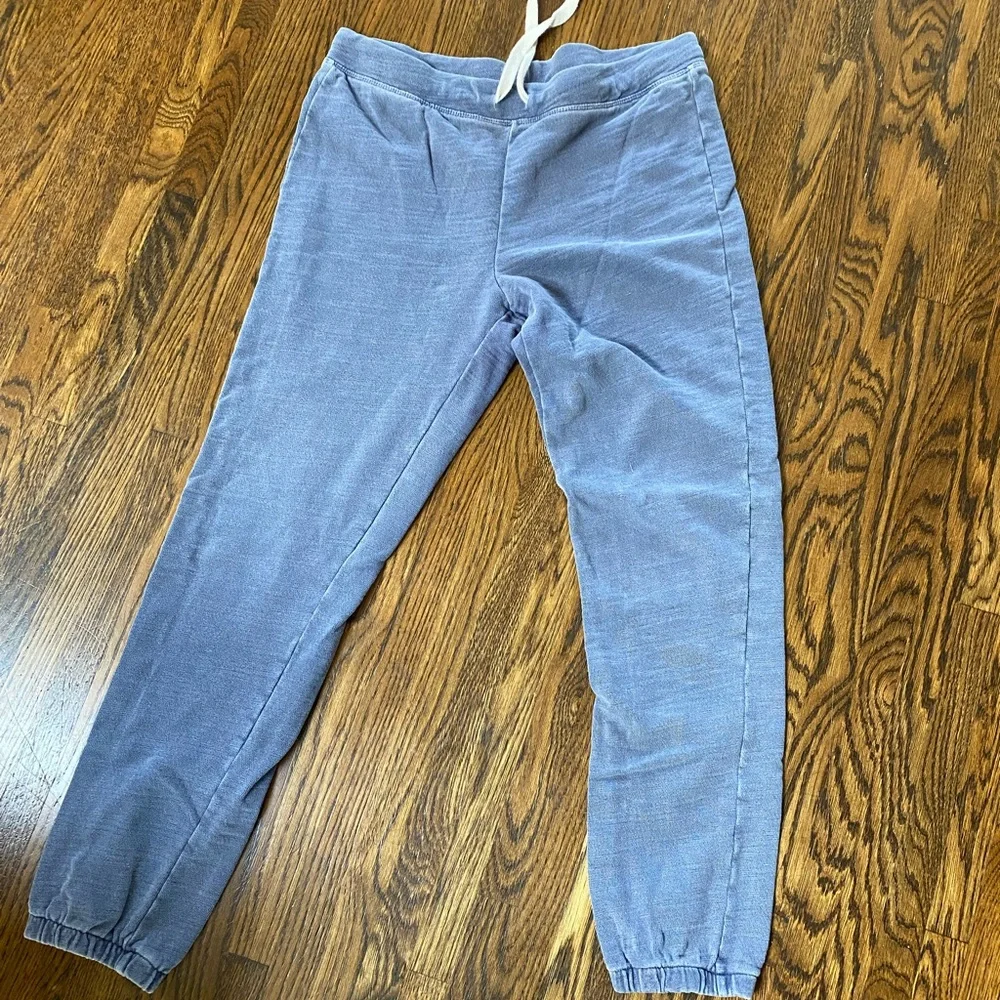 Jcrew French Terry sweats